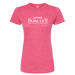 Load image into Gallery viewer, Women’s Cut Basic Farmer Tee