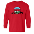 Load image into Gallery viewer, Farm Party Long Sleeve T-Shirt