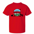 Load image into Gallery viewer, Toddler Farm Party T-Shirt