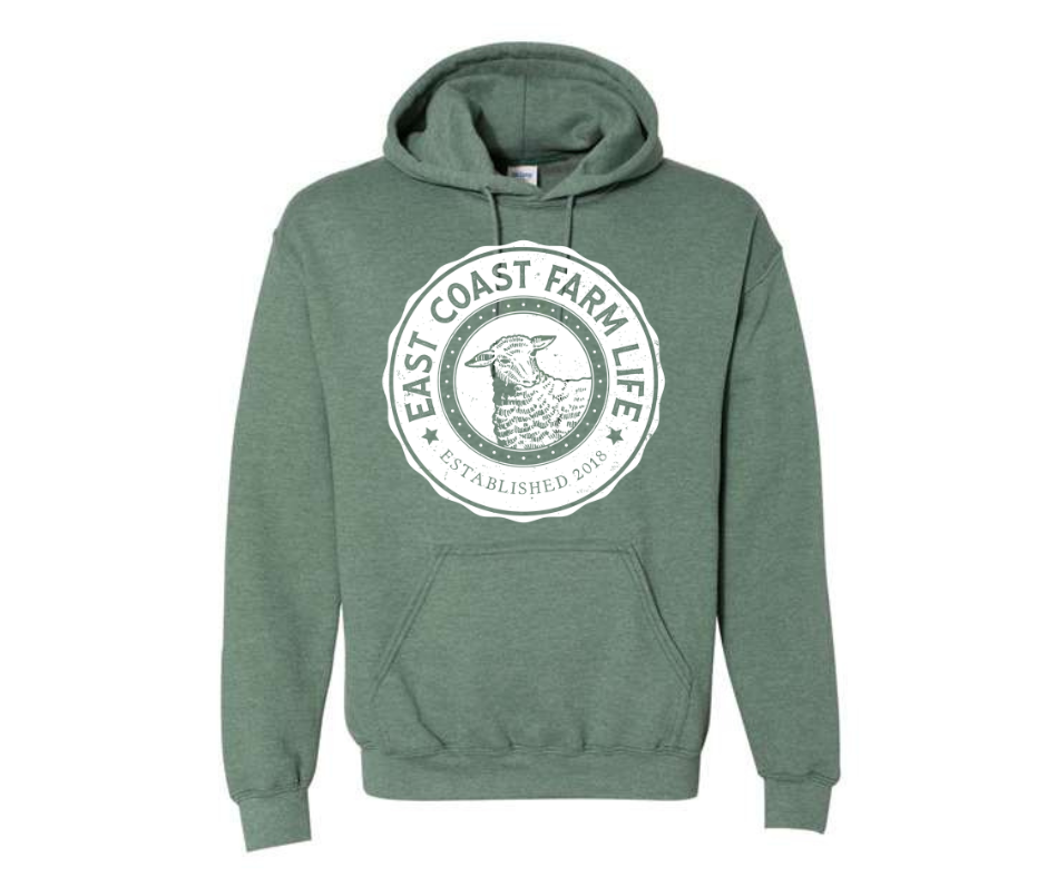 Barnyard Sheep Hoodie