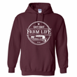 Load image into Gallery viewer, Classic Barn Hoodie