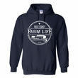 Load image into Gallery viewer, Classic Barn Hoodie