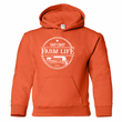 Load image into Gallery viewer, Classic Barn Youth Hoodie
