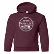 Load image into Gallery viewer, Classic Barn Youth Hoodie