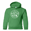 Load image into Gallery viewer, Classic Barn Youth Hoodie