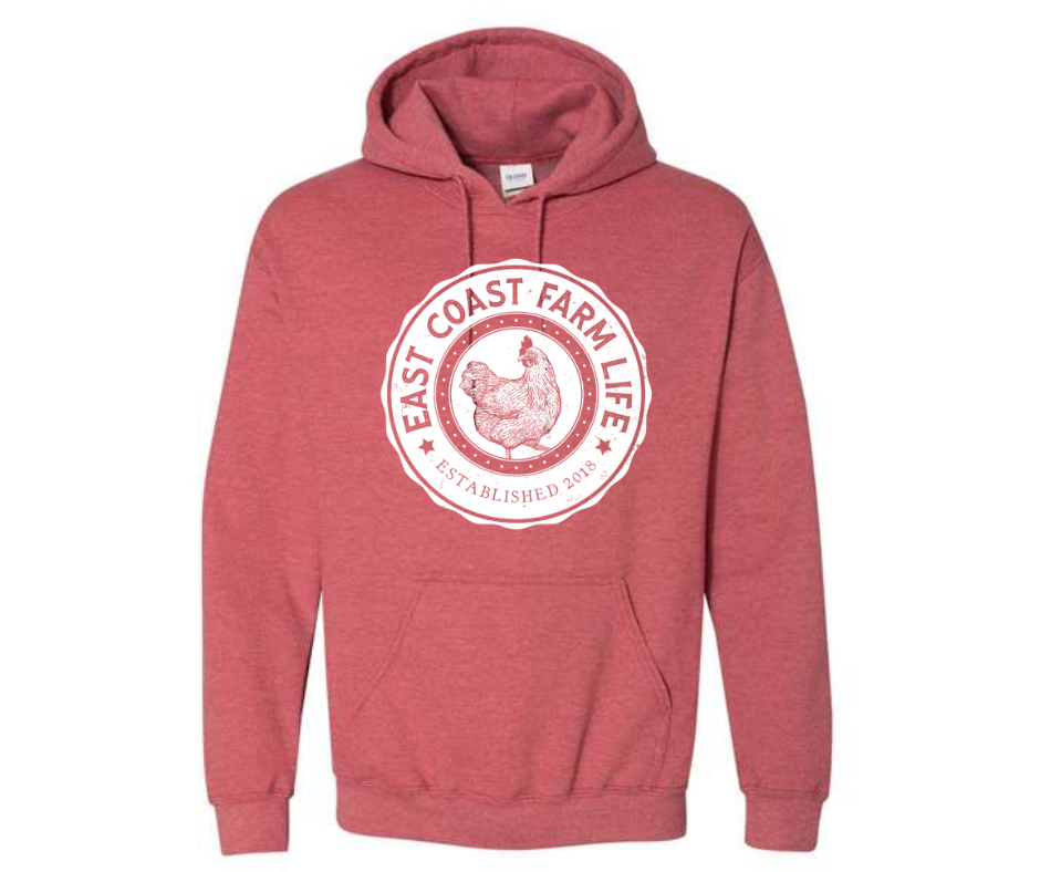 Barnyard Chicken Hoodie