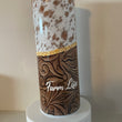 Load image into Gallery viewer, Rustic Western Farm Life Tumblers