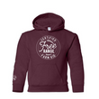 Load image into Gallery viewer, Free Range Farm Kid Hoodie