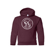 Load image into Gallery viewer, Youth Oxen Hoodie