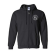Load image into Gallery viewer, Oxen Zip Up Hoodie 🐂