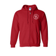 Load image into Gallery viewer, Oxen Zip Up Hoodie 🐂