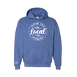 Load image into Gallery viewer, Support Your Local Farmers Hoodie