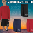 Load image into Gallery viewer, Classic Youth Shorts