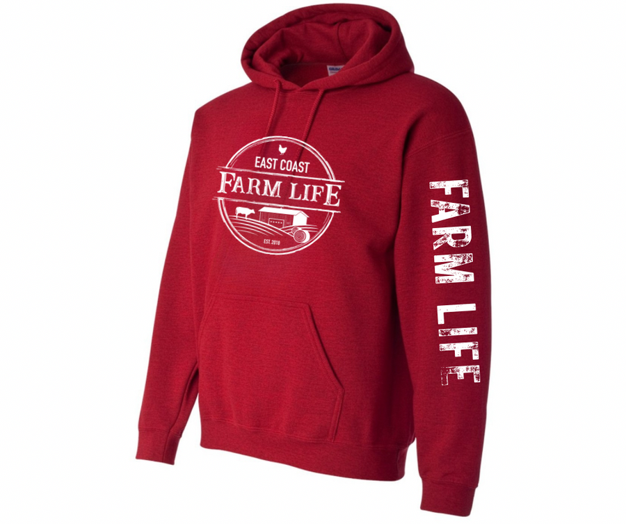 Heritage Hoodie