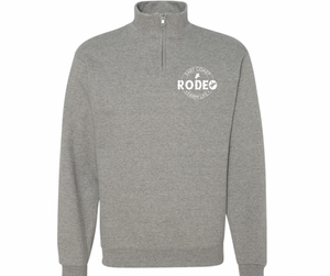 Rodeo 1/4 Zip