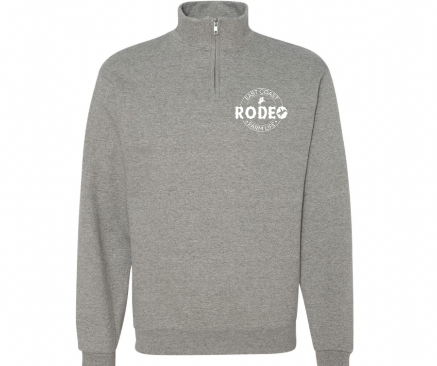 Rodeo 1/4 Zip