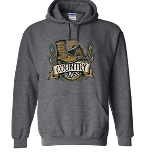 Country Rags Hoodie
