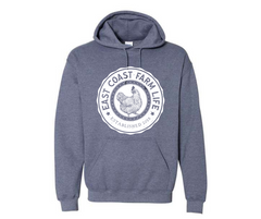 Barnyard Chicken Hoodie