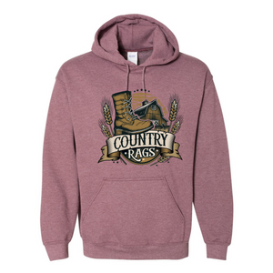 Country Rags Hoodie