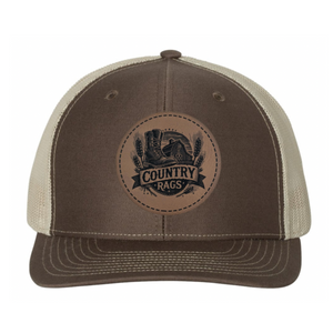 Country Rags Trucker Hat