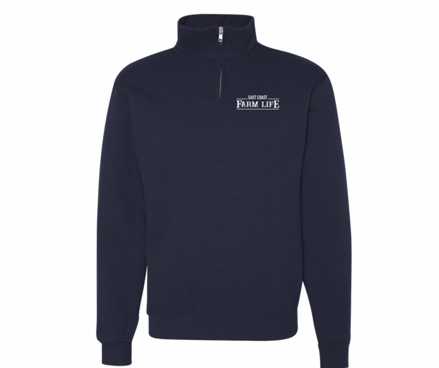 Basic Quarter Zips
