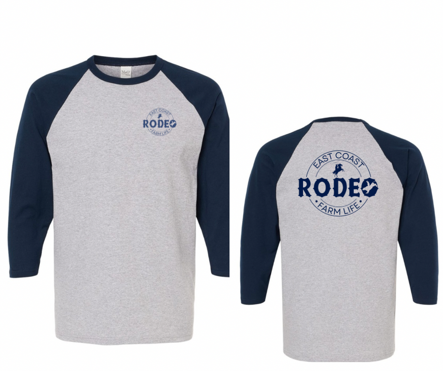 Rodeo 3/4 T-Shirt