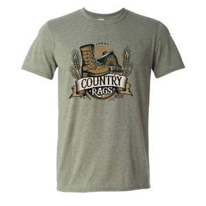 Country Rags - T-Shirt