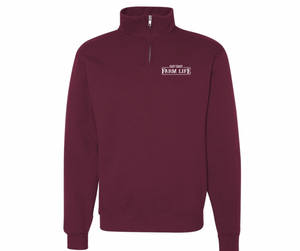 Basic Quarter Zips