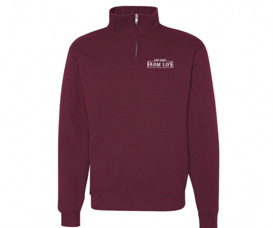 Basic Quarter Zips