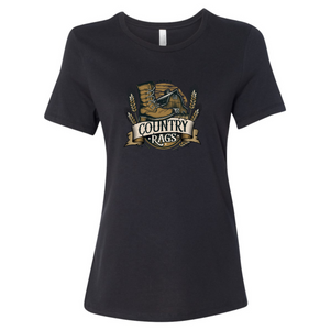 Country Rags - Womens Fit T-Shirt
