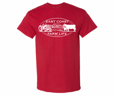Country Living Tee