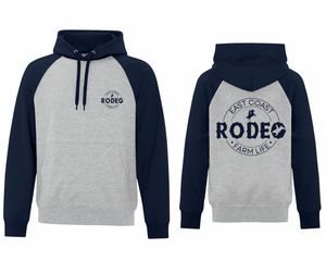 Rough & Rowdy Rodeo Hoodie