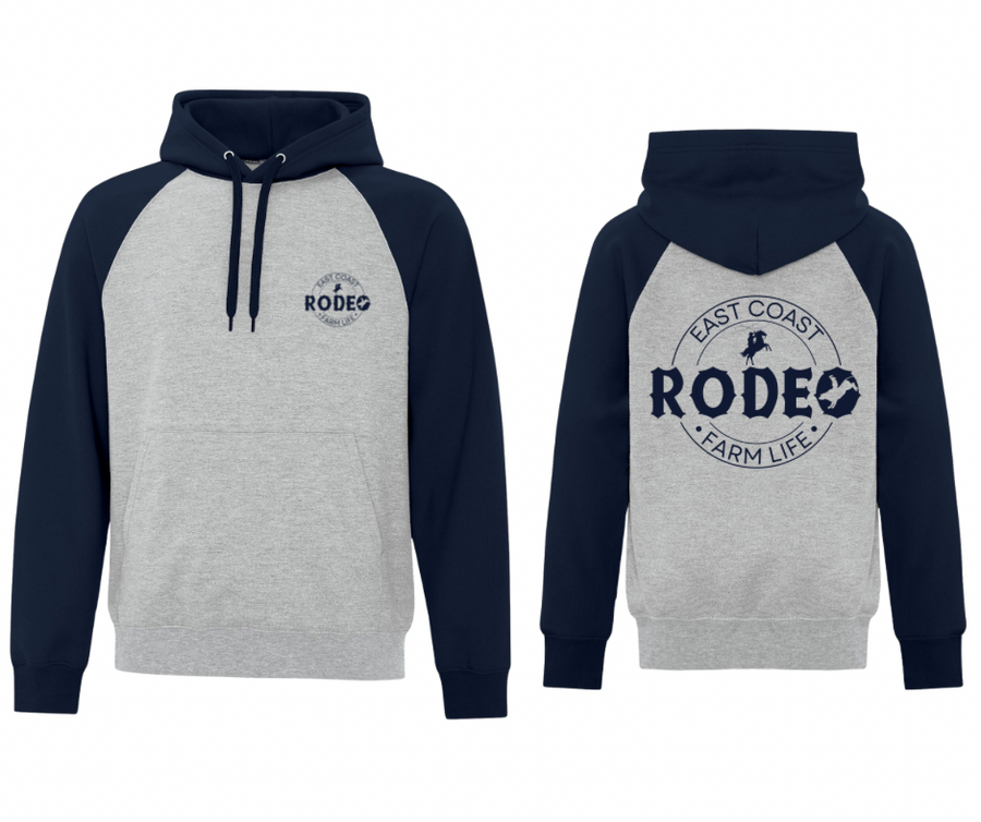 Rough & Rowdy Rodeo Hoodie