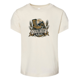 Country Rags Toddler T-Shirt