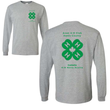Load image into Gallery viewer, Adult 4-H Long Sleeve
