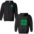 Load image into Gallery viewer, Youth 4-H Hoodie
