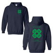 Load image into Gallery viewer, Youth 4-H Hoodie
