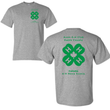 Load image into Gallery viewer, Adult 4-H Tee
