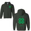 Load image into Gallery viewer, Adult 4-H Full Zip

