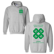Load image into Gallery viewer, Adult 4-H Hoodie
