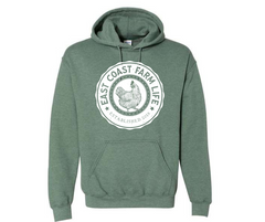 Barnyard Chicken Hoodie