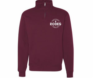 Rodeo 1/4 Zip