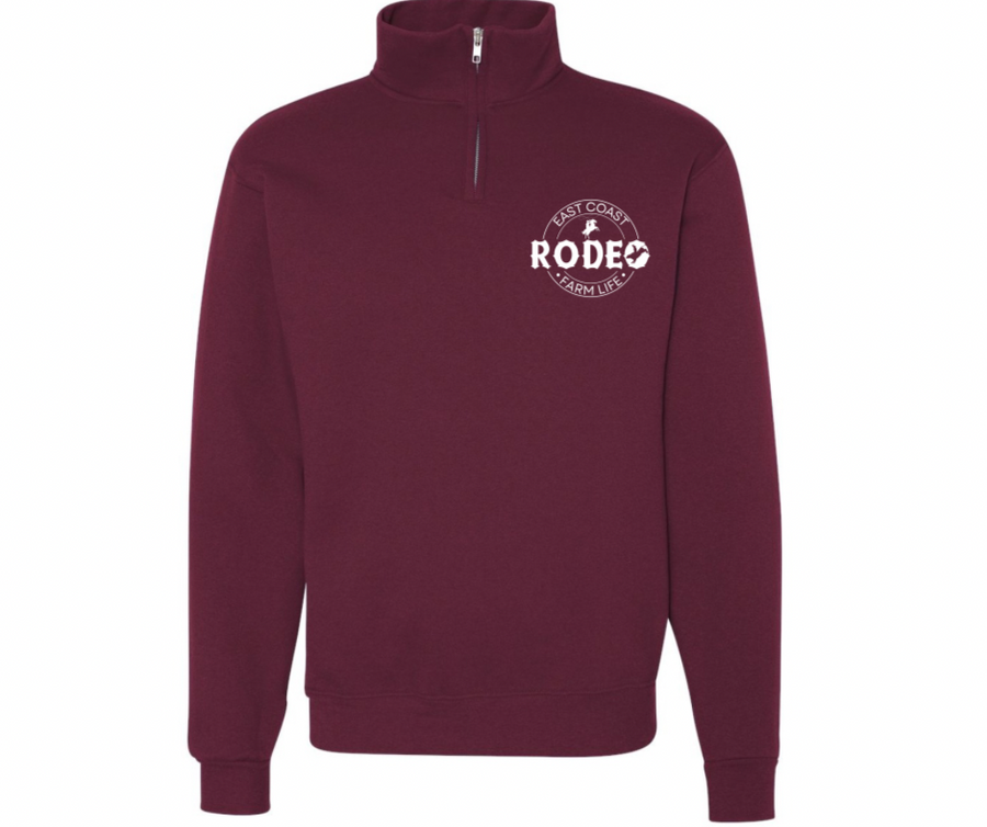 Rodeo 1/4 Zip