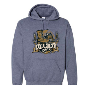 Country Rags Hoodie