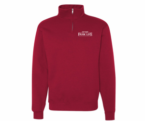 Basic Quarter Zips