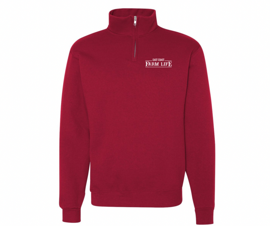 Basic Quarter Zips