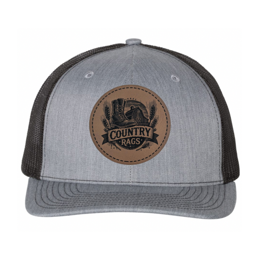 Country Rags Trucker Hat