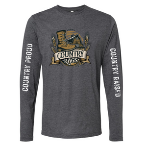Country Rags Long Sleeve