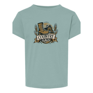 Country Rags Toddler T-Shirt