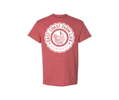 Barnyard Chicken Tee